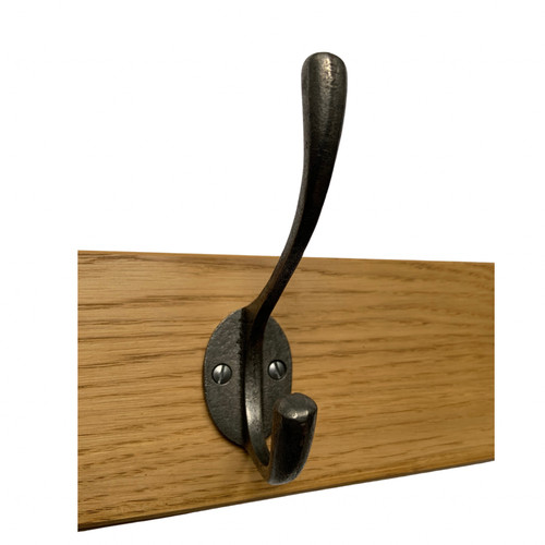 Solid oak vintage - vintage, rack
