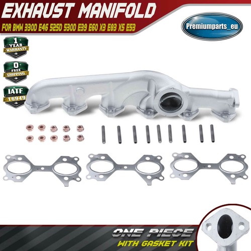 Exhaust manifold for bmw 330d - exhaust,