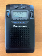 Panasonic RF-HS70 FM/AM stereo