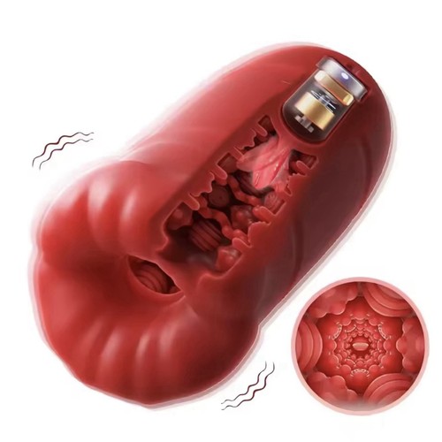 Vibrator for men - vibrator, masturbator