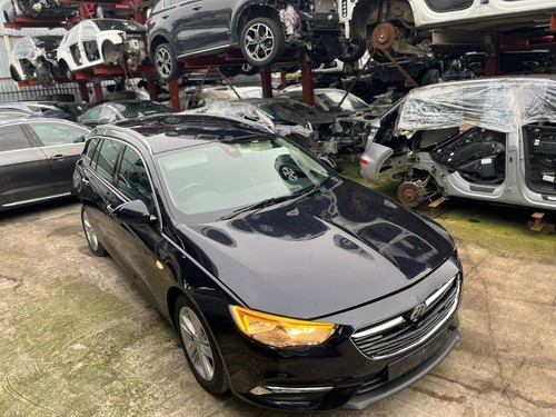 Vauxhall insignia breaking - insignia,