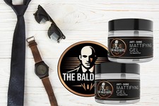 The Bald Guys Anti Shine