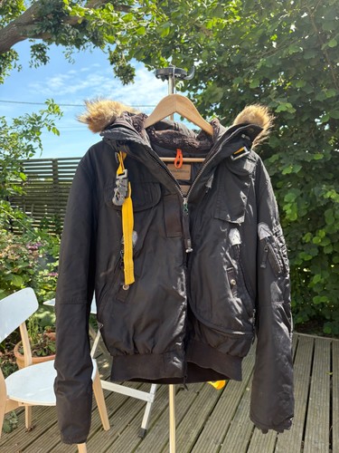 Parajumpers gobi men black - gobi,