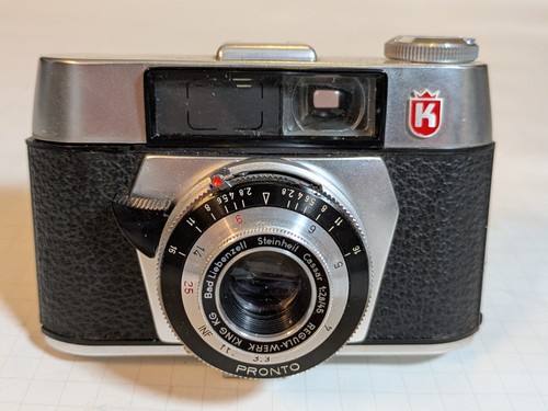 Vintage king regulette - regulette, 35mm