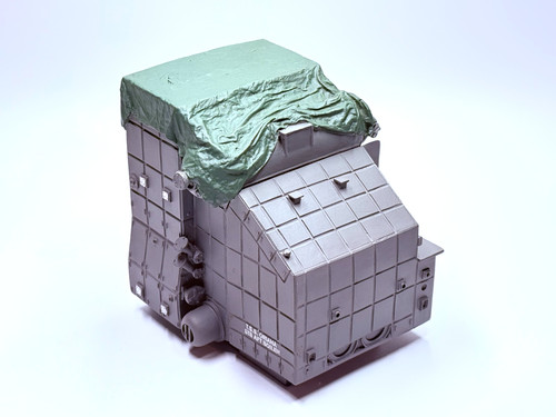 Corgi boiler load - boiler, model