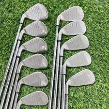 Callaway STEELHEAD X-16 PRO Iron Set 11pcs 2-SW N.S.PRO 990GH Flex S