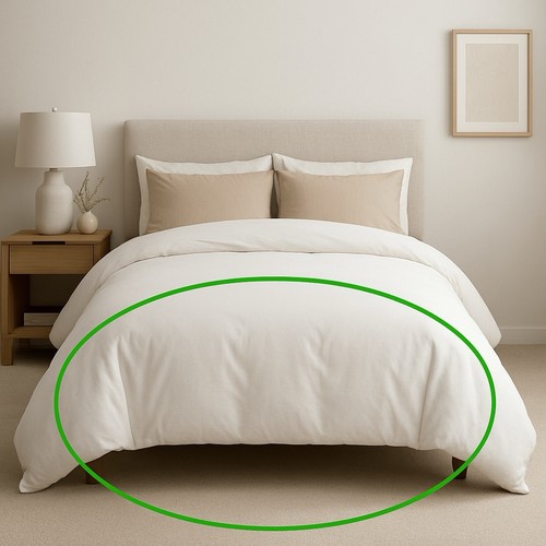 Brand new frette - frette, cotton