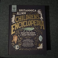 Britannica All New Children's