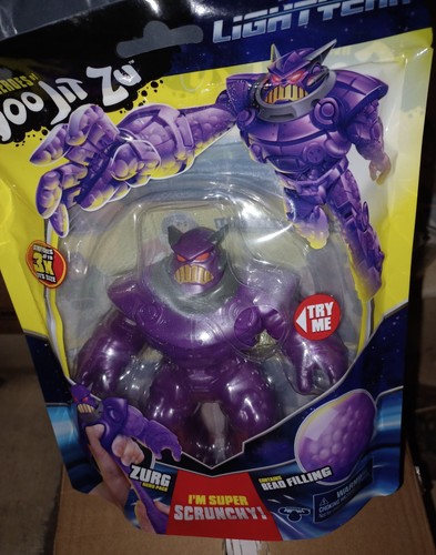 Disney pixar zurg stretchy - zurg,