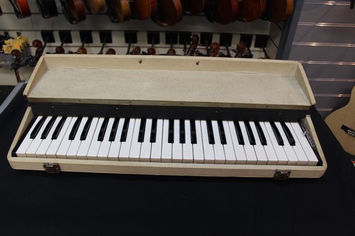 Italian made key mechanical - made, 49-key