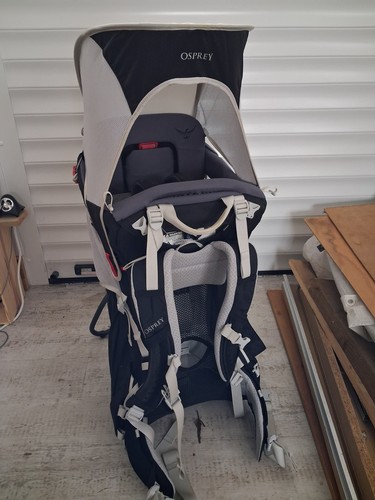 Osprey poco child carrier - osprey,