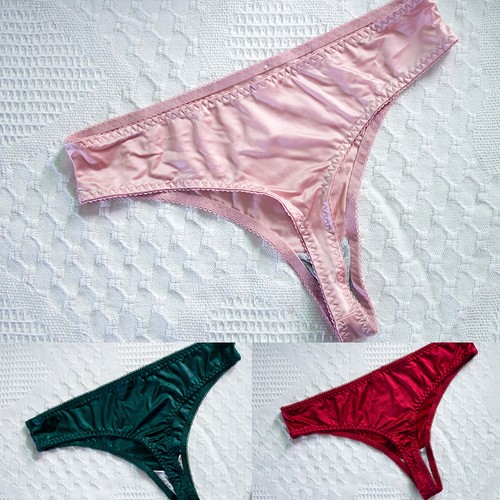 Pack lot sexy womens satin - lot,