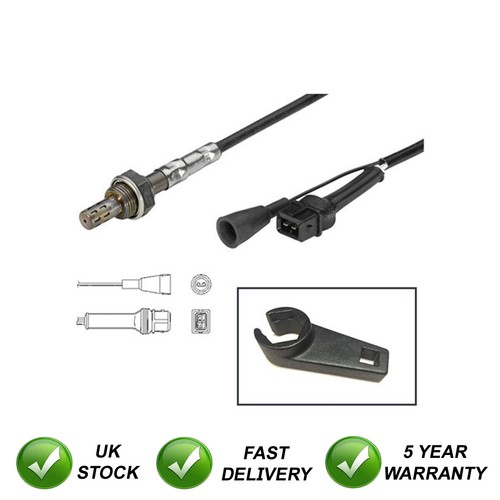 Lambda sensor fitting - sensor, tool