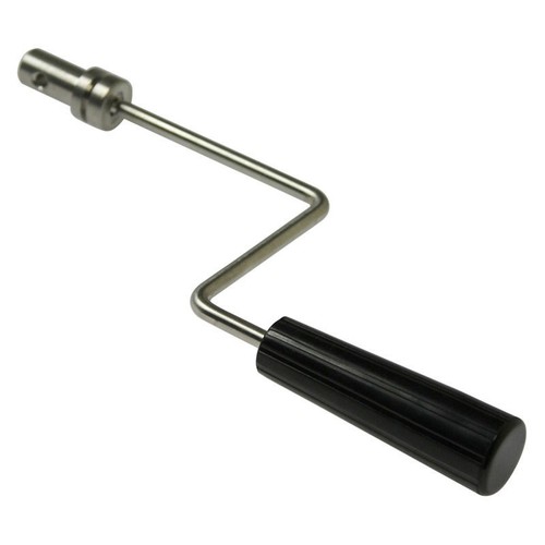 Hog roast spit handle - hog, to