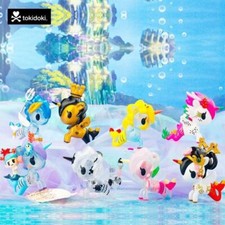 Tokidoki Unicorn Mermaid Series 4 Blind Box Mystery Confirmed Figures Toys 
