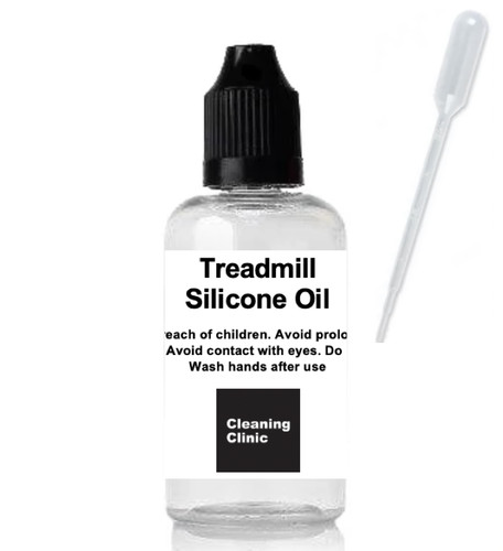 Treadmill 100 silicone oil - treadmill,
