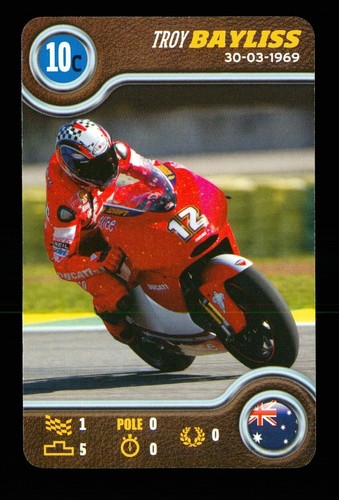 Info card legend moto - info,