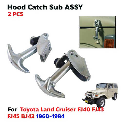 Hood bonnet catch sub assy - hood,