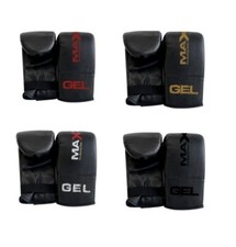 Maxx Kids Boxing Gloves Junior Children Mitts Punch Bag Gym Training Age 5 / 10 