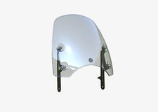 Genuine Dart Classic S3 Flyscreen- Moto Guzzi V7 MK I/II (up to 2017) Light Tint