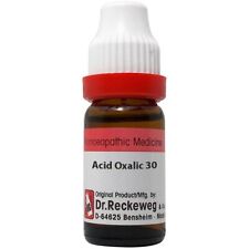 Made in Germny  Reckeweg Acid Oxalicum 30CH,200CH 11ml