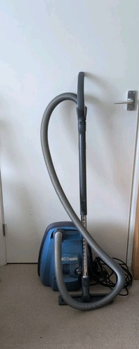 Sebo airbelt komfort blue - sebo,