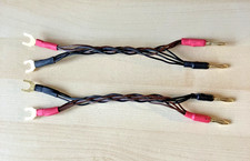 KIMBER KABLE 4PR JUMPER CABLES