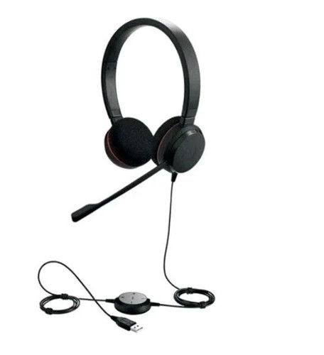Jabra evolve stereo - evolve, 20