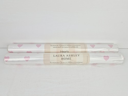 Laura ashley hearts - laura, pink