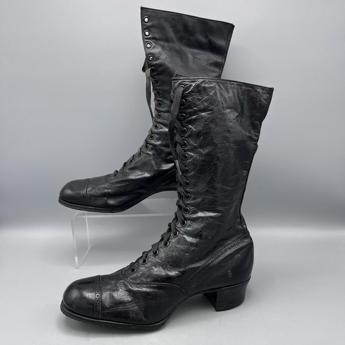 Antique boots amies ltd ladies - boots,