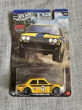 Hot Wheels Silver Series Rally