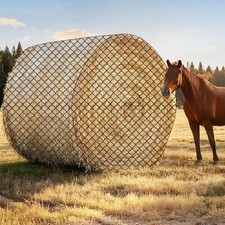 6×6ft Large Round Bale Hay
