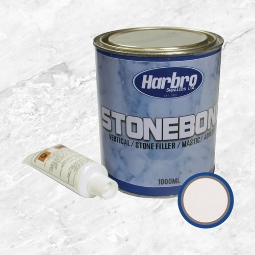 Stone worktop repair kit - &,