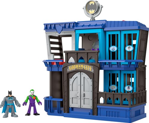 Fisher price imaginext - fisher-price, dc
