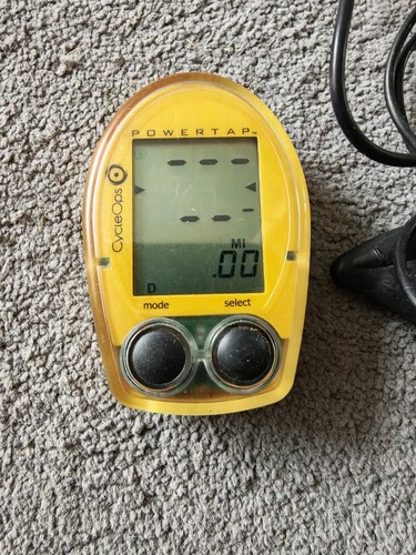 Cycleops powertap cpu - ​cycleops,