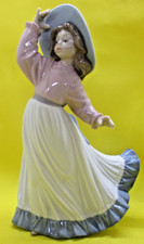 NAO BY LLADRO caught In the