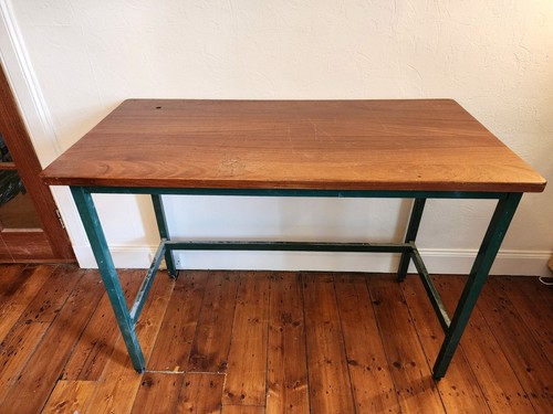 Reclaimed solid iroko - reclaimed,