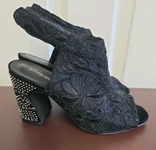 New Jeffrey Campbell Black