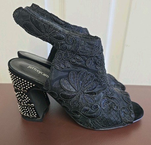 New jeffrey campbell - jeffrey, black