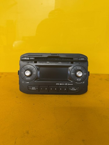 Kia picanto mk2 radio - kia, cd