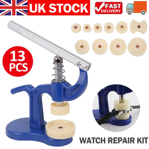 13pcs watch back press set - 13pcs,