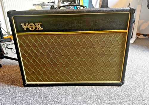 Vox ac15cc1 electric guitar - vox,