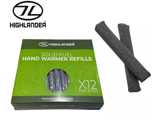 Highlander x12 pocket - x12, hand