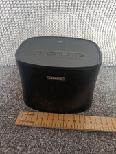HITACHI Wi-Fi Wireless speaker system Home Audio Speaker Black compact. 