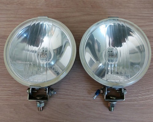 Maxtel spotlights off - maxtel, 4x4