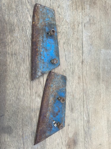 Ransomes bonning plough shins - bonning,