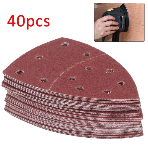 40pcs 180 abrasive - 40pcs, 40-180