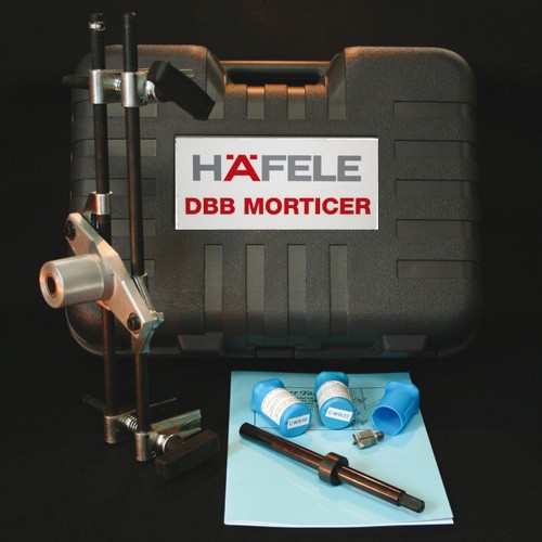 Dbb mortice jig and - and, fittings