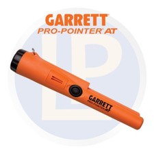 Garrett Pro Pointer AT Pin Pointer Probe with Battery/Belt Holder/2year Warranty