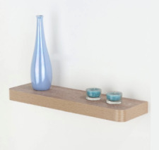 Wooden Floating Wall Shelves
